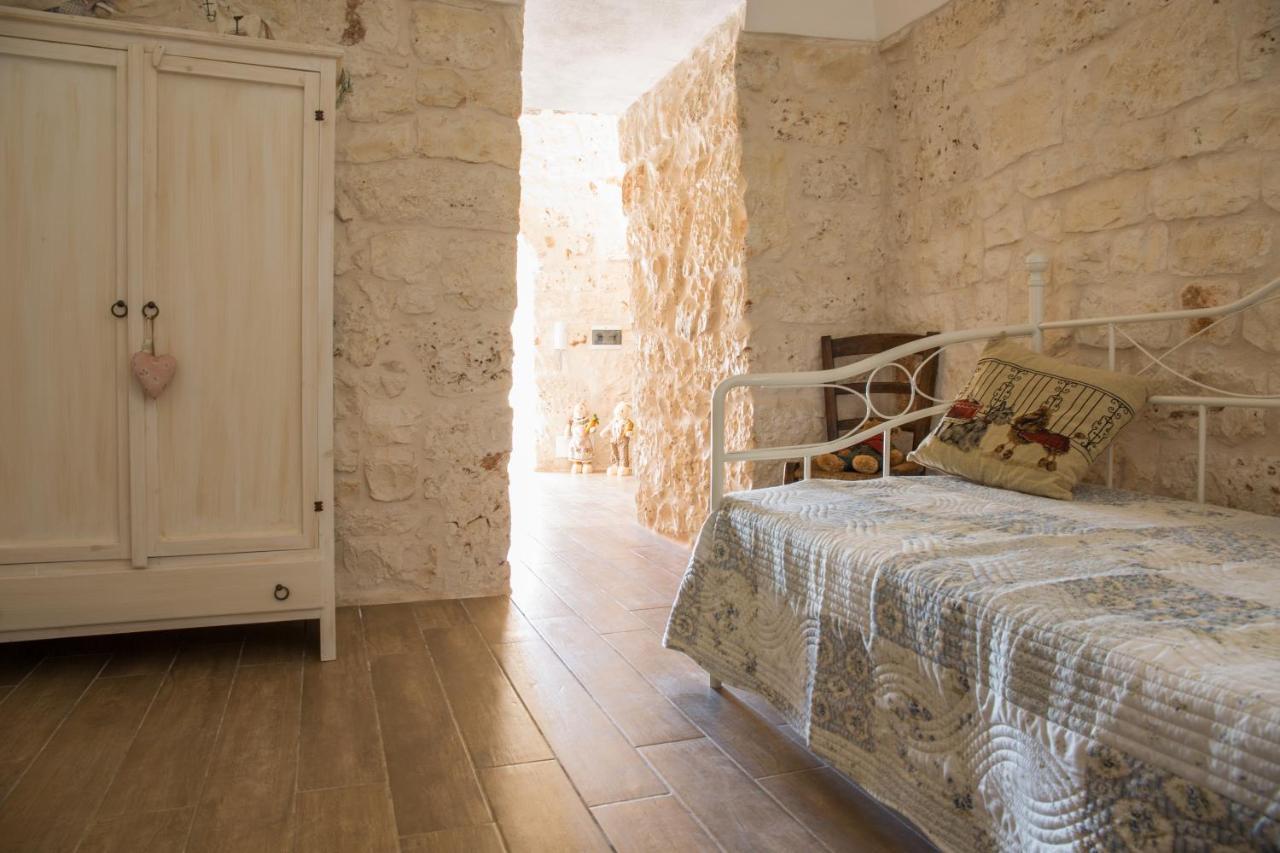 Il Trullo Di Heidi Villa Ostuni Exterior photo