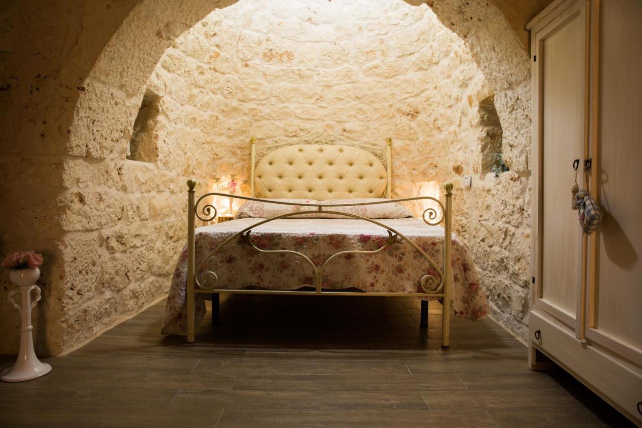 Il Trullo Di Heidi Villa Ostuni Exterior photo