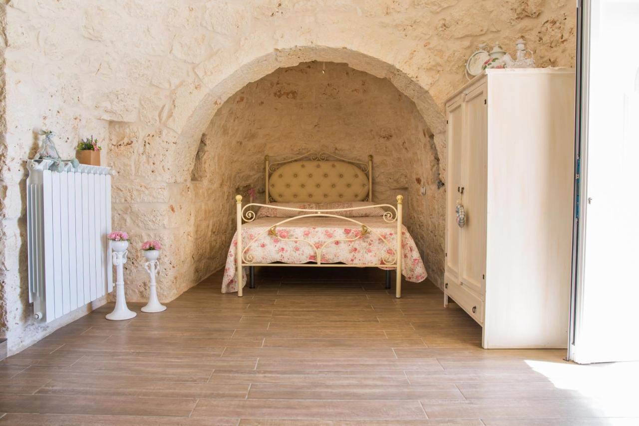 Il Trullo Di Heidi Villa Ostuni Exterior photo