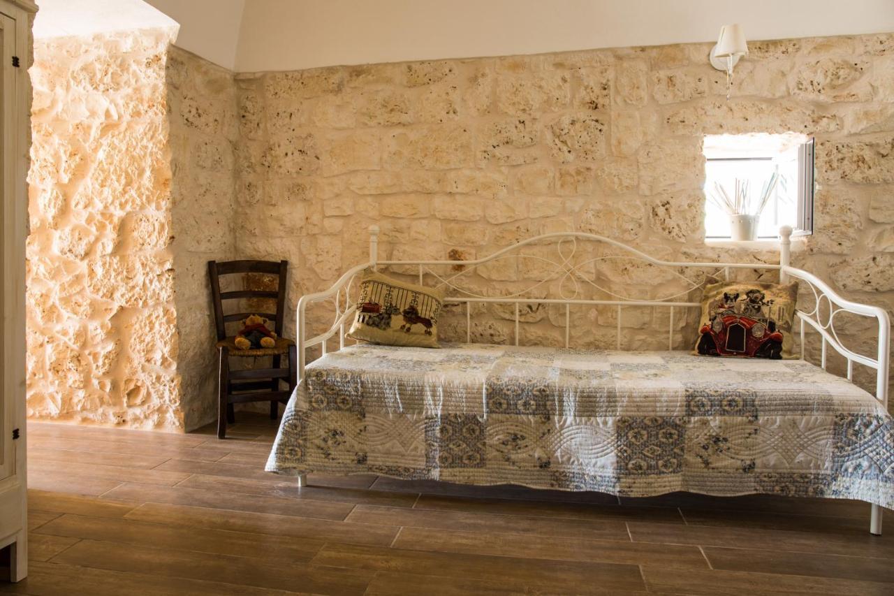 Il Trullo Di Heidi Villa Ostuni Exterior photo