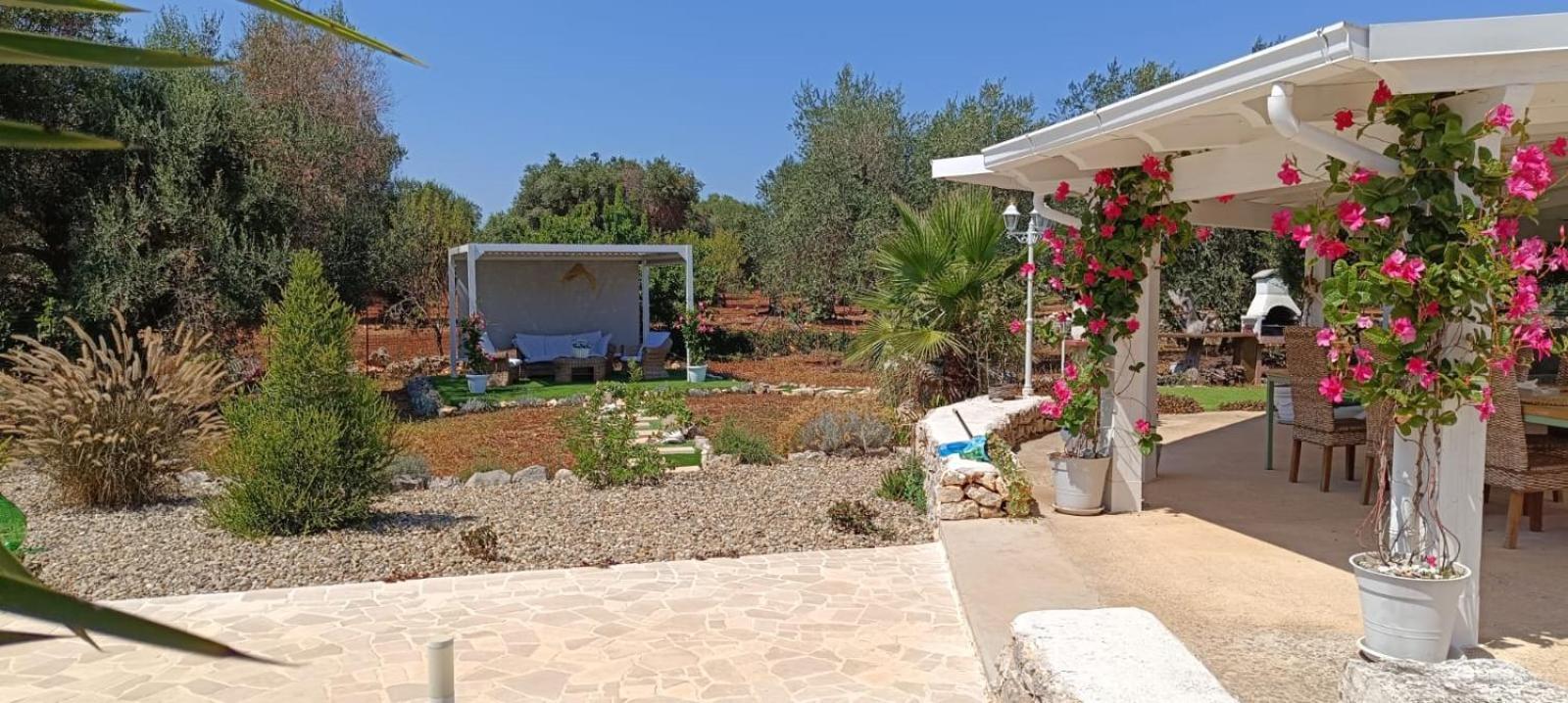 Il Trullo Di Heidi Villa Ostuni Exterior photo