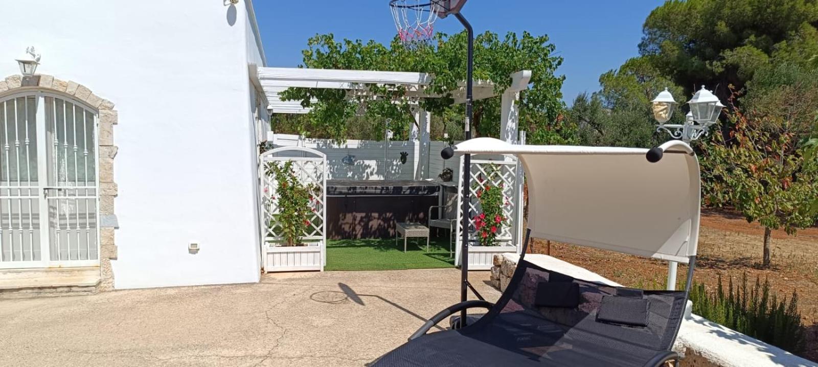 Il Trullo Di Heidi Villa Ostuni Exterior photo