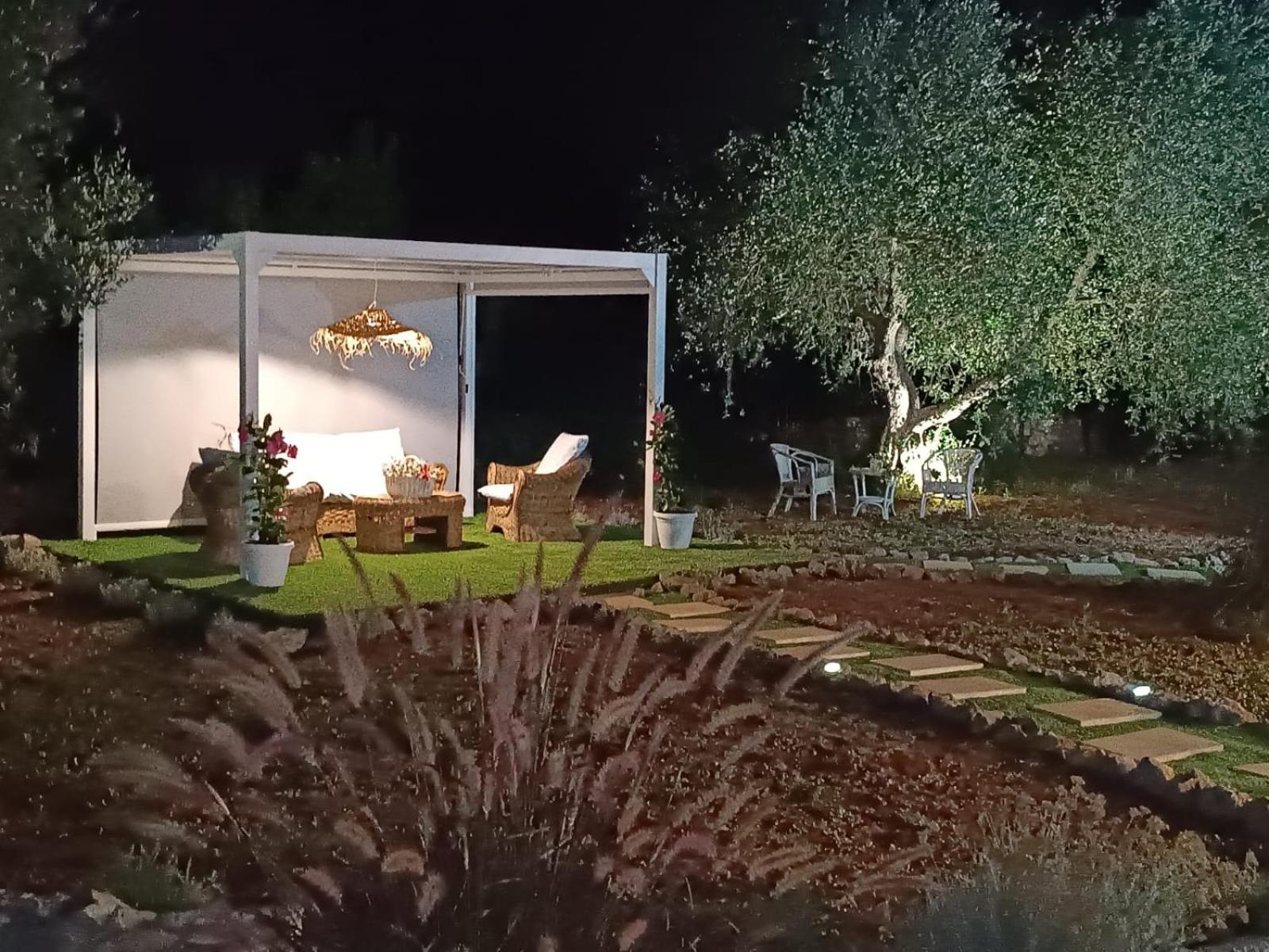 Il Trullo Di Heidi Villa Ostuni Exterior photo